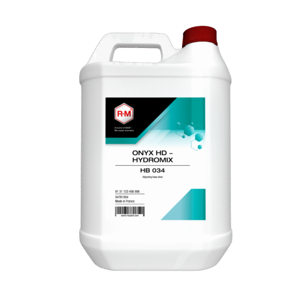 R-M HB 034 Hydromix Slow – Lassú száradású vízbázisú adalék - 5 liter