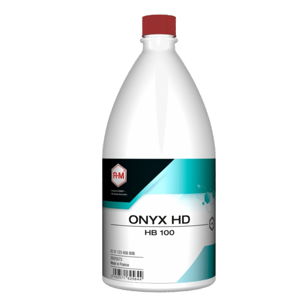R-M HB 100 – hatásadalék Onyx HD rendszerhez - 1 liter