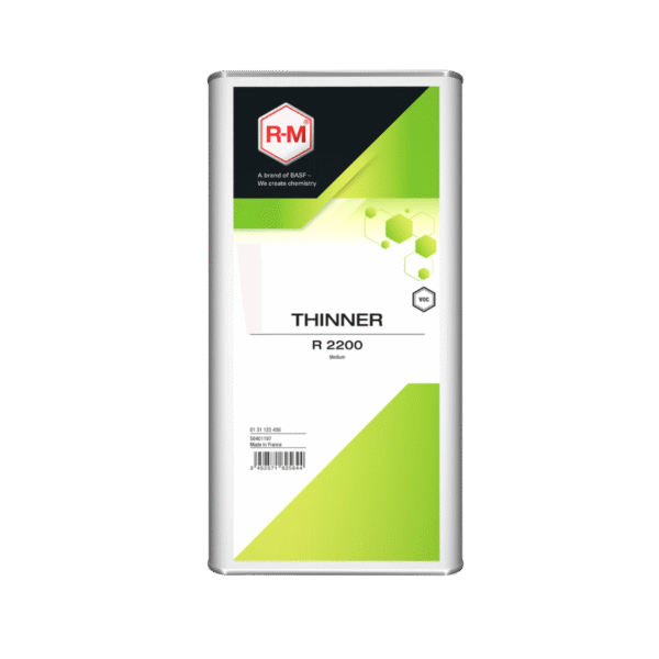 R-M R 2200 – Normál akril hígító - 5 liter