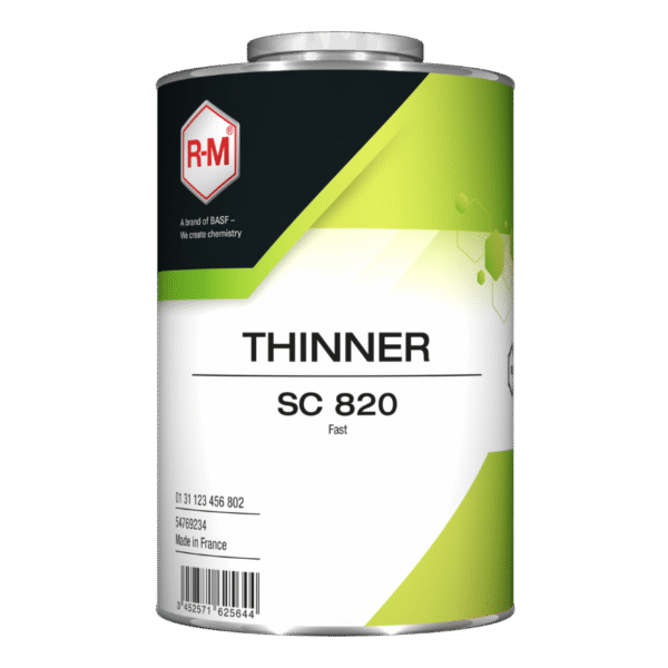 R-M SC 820 – Eco Thinner, gyors hígító