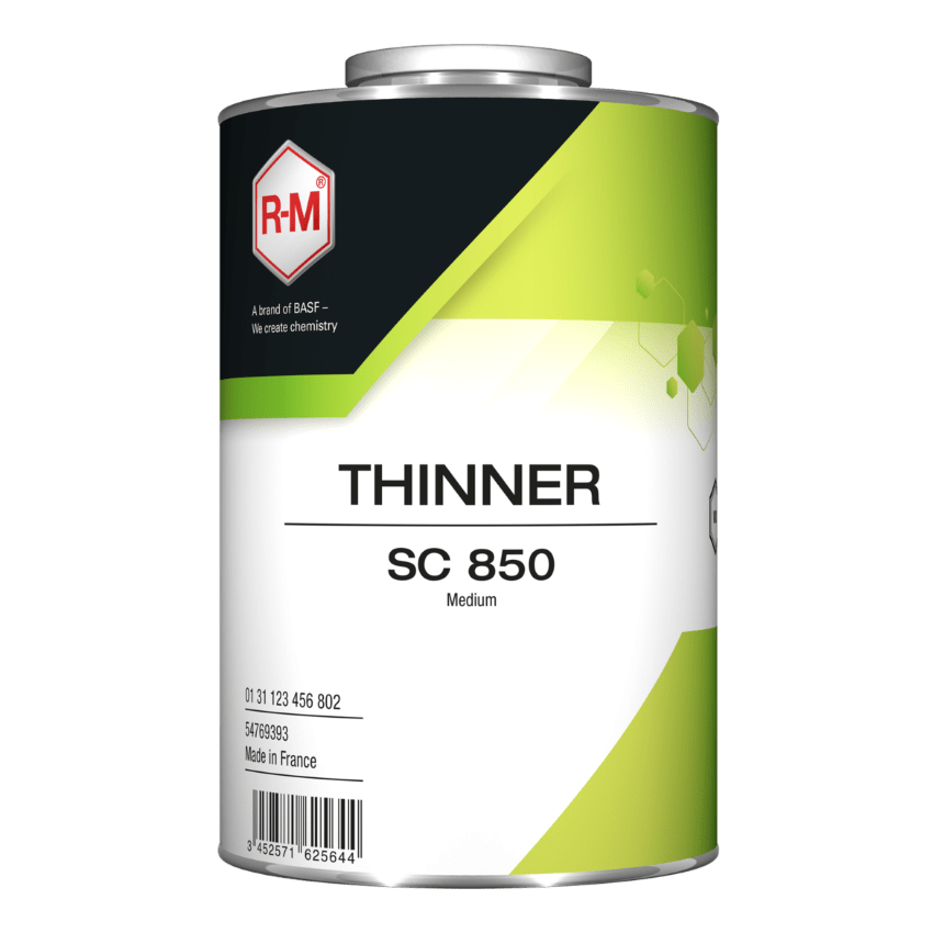 R-M SC 850 – Eco Thinner lassú hígító 1 R-M SC 850 – Eco Thinner lassú hígító