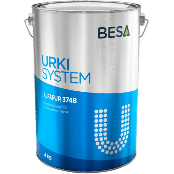 BESA ALFAPUR 3748 – Fényes poliuretán festék