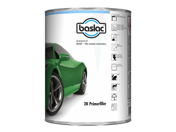 BASLAC 2K Primefiller - 4 liter