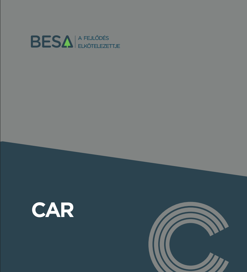 BESA 2022 katalógus borító