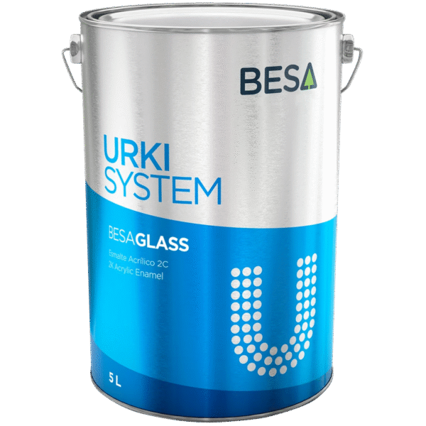 Besa-Glass karcálló lakk