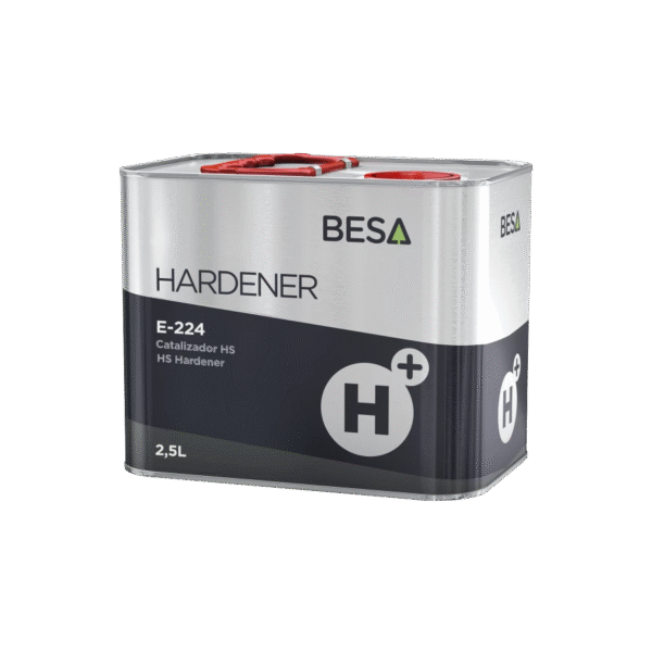 E-224 edző karcálló lakkhoz