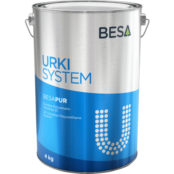BESA-PUR – Fényes poliuretán festék