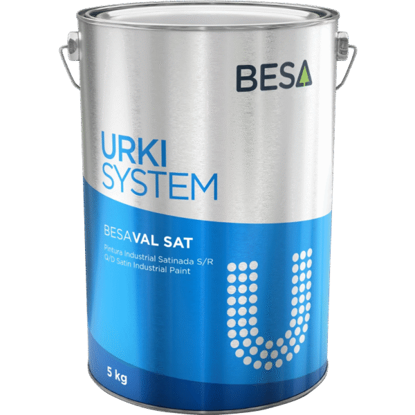 BESA-VAL SAT – Selyemfényű szintetikus festék