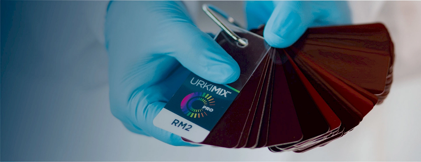 Fényezés – alapszínek