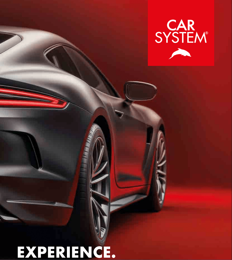 Carsystem Product Catalogue 2024/25 borító