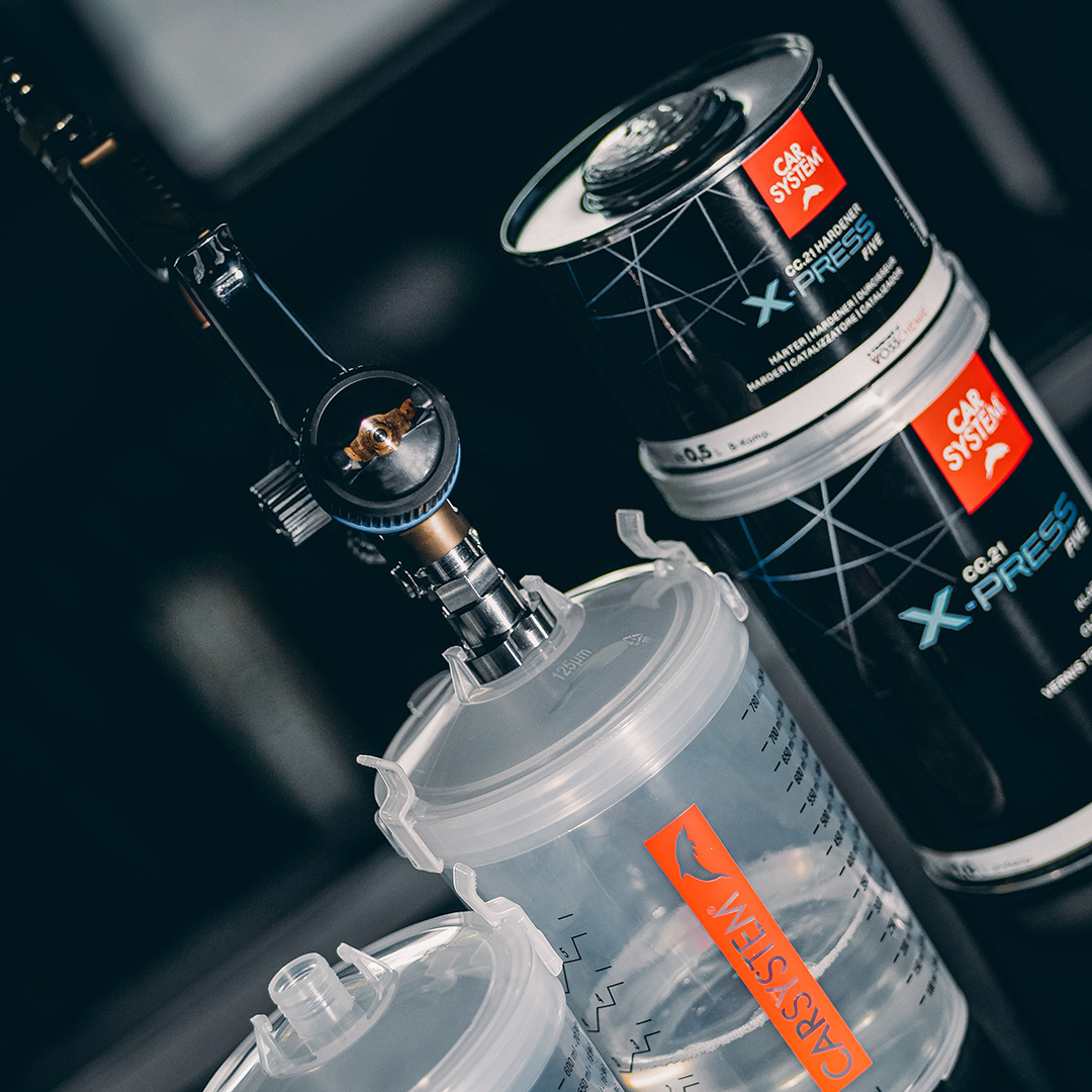 Fényezés – alapozók