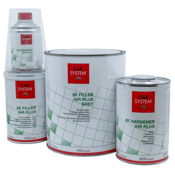 2K Filler Air Plus – 2K akril expressz töltőalap
