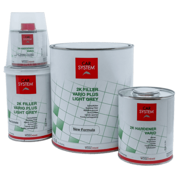 2K Filler Vario Plus – 2K akril töltőalap