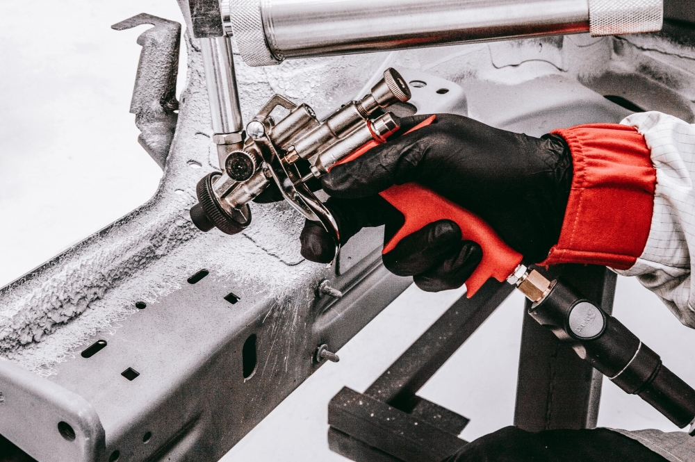 Ragasztás és tömítés