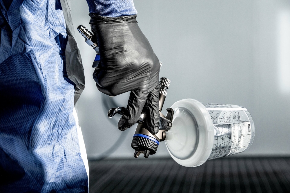 Fényezés – lakkok