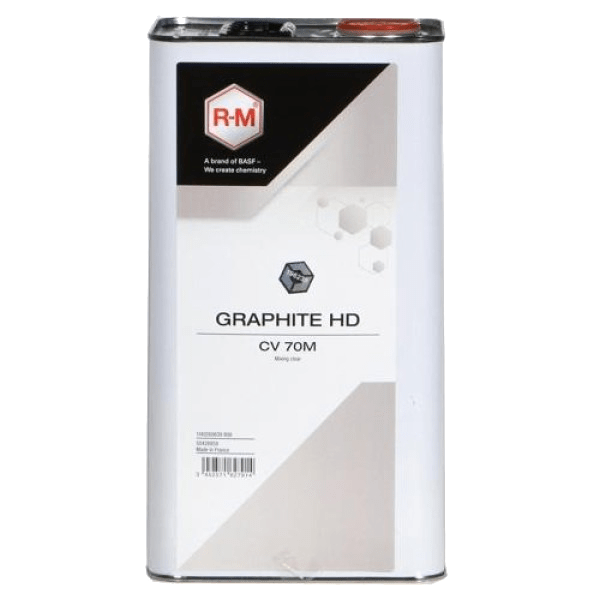 R-M CV 70M – Matt fedőlakk haszongépjárművekhez - 5 liter