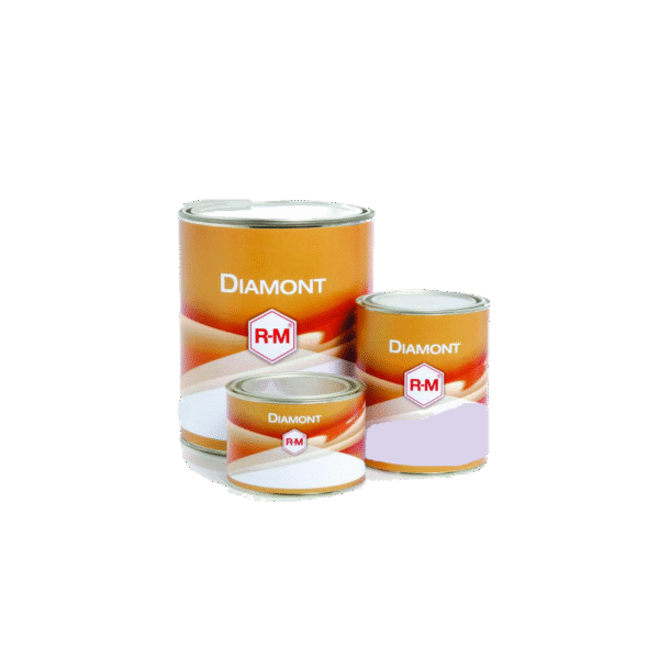 R-M DIAMONT BC 100 bázisfesték - 4 liter