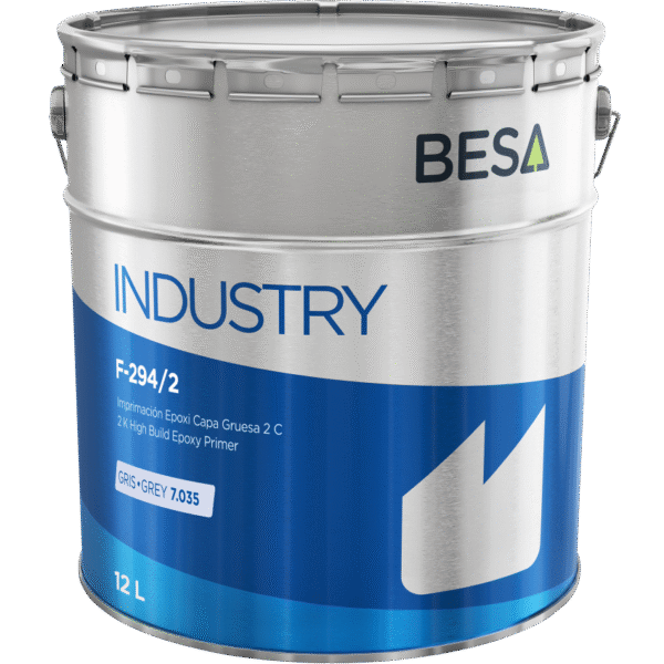 BESA F-294/2 - Epoxi-cinkfoszfát alapozó