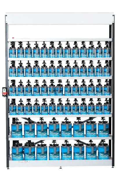 Alpha-Mix 160 Structure Base Unit
