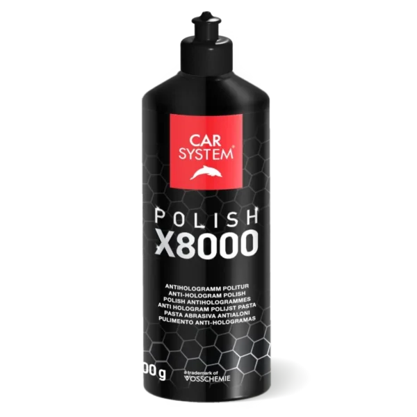 Polish X8000 AH Polírpaszta
